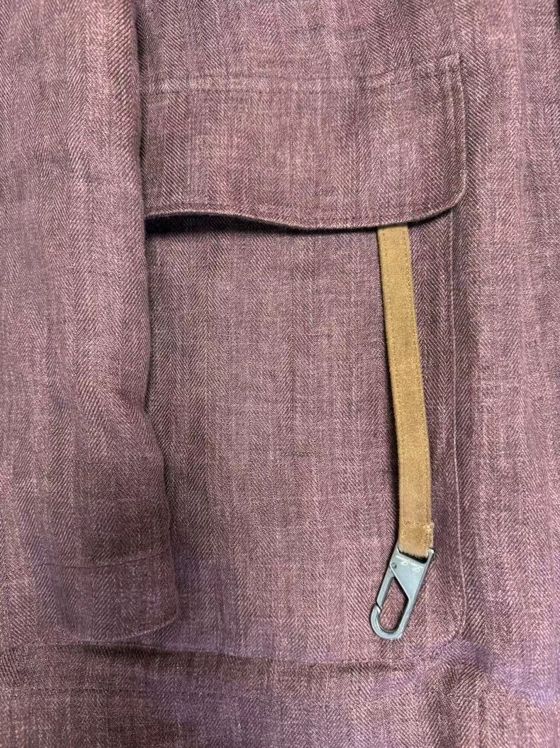 Loro Piana LORO PIANA jacket Size M / US 6-8 / IT 42-44 - 2 Thumbnail