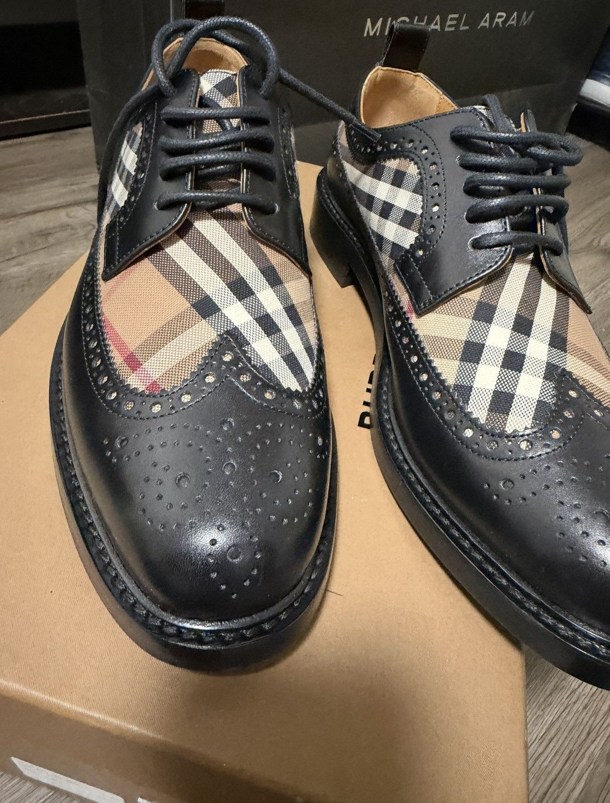 Burberry Burberry loafers Size US 8.5 / EU 41-42 - 2 Thumbnail
