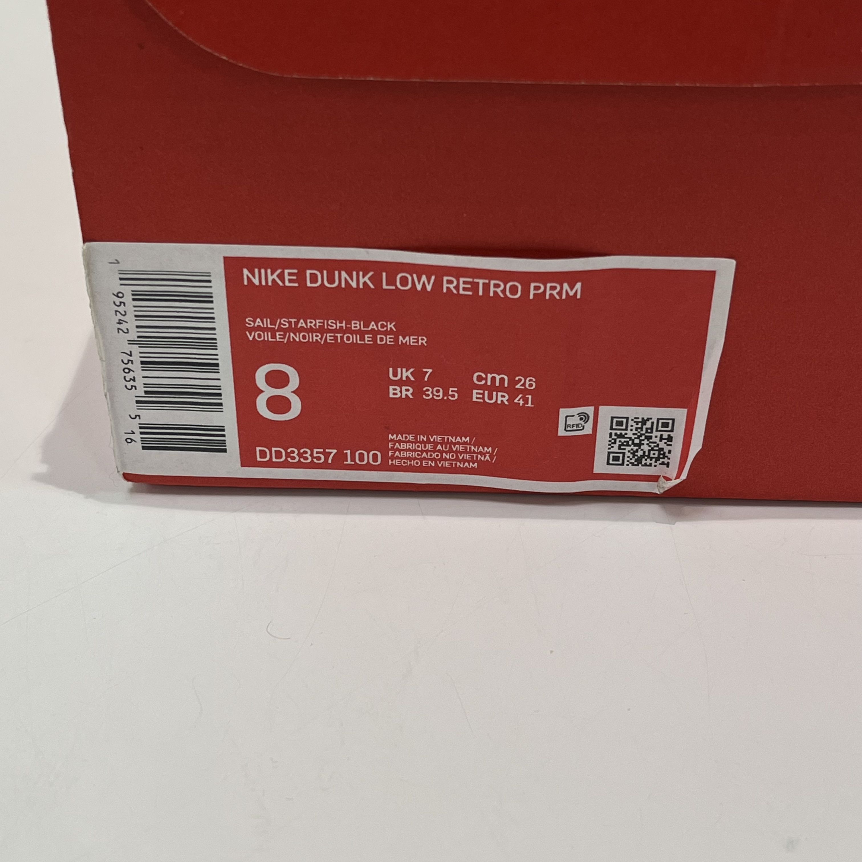 Nike Nike SB Dunk Low PRM Halloween 2021 Size US 8 / EU 41 - 7 Thumbnail