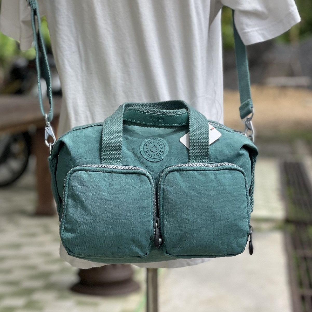 Japanese Brand Kipling Lyza S 2-Way Crossbody Size ONE SIZE - 2 Thumbnail