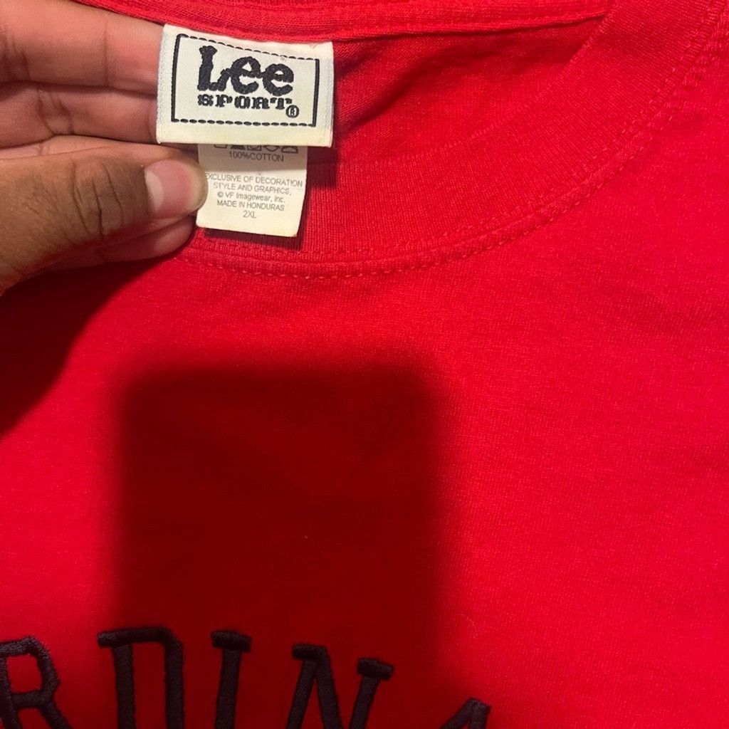 Other Vintage St. Louis Cardinals Spellout Embroidered Tee Size XL Size US XXL / EU 58 / 5 - 3 Thumbnail