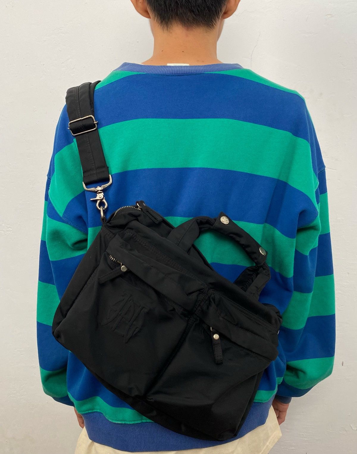Jean Paul Gaultier 2 way bag