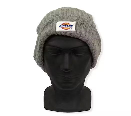 image of Dickies x Hats Vintage Dickeis Small Logo Beanie Hat, Men's