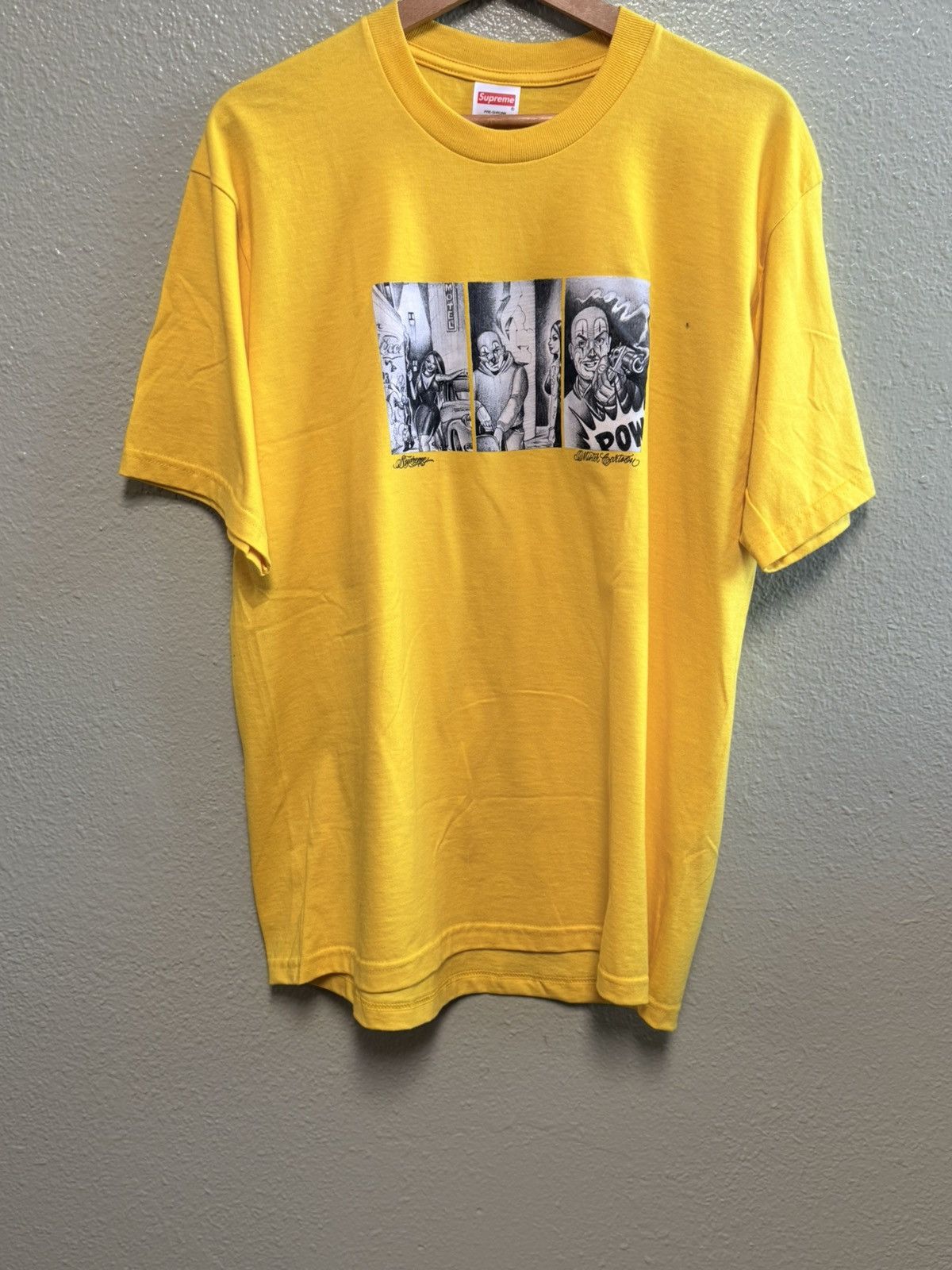 Supreme Supreme Size US M / EU 48-50 / 2 - 1 Thumbnail