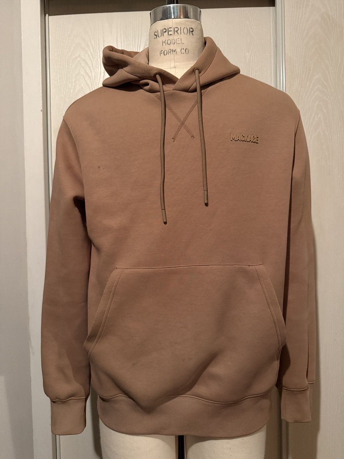 Mackage Mackage logo hoodie Size US L / EU 52-54 / 3 - 1 Thumbnail