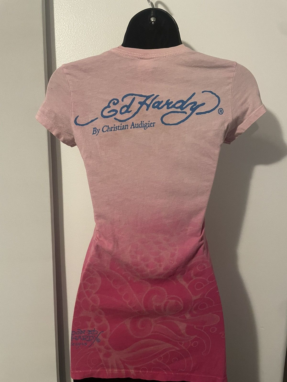Ed Hardy Mermaid Ed Hardy Shirt Size S / US 4 / IT 40 - 2 Thumbnail