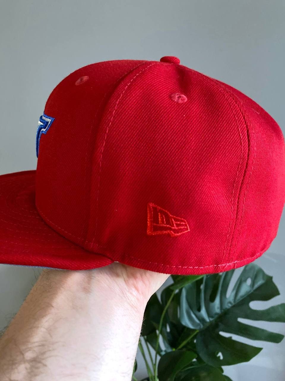 New Era New Era x MLB Toronto Blue Jays 30TH Season Cap, Size 7 5/8 Size ONE SIZE - 6 Thumbnail