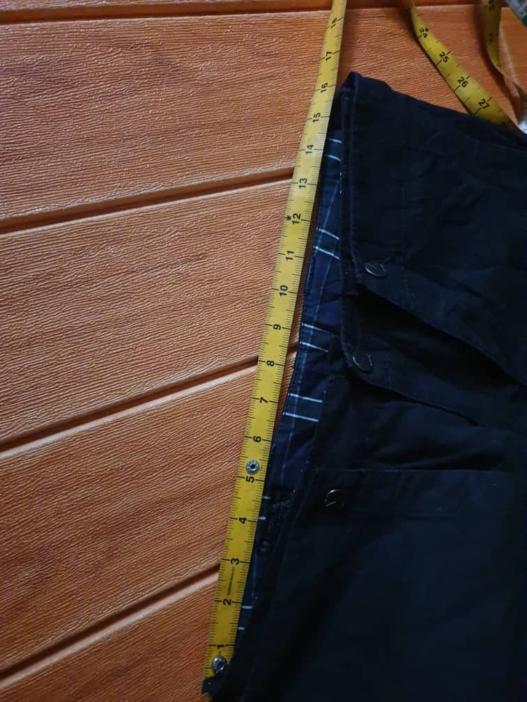 Final Home 💥Final home Japanese brand super black pant Size US 32 / EU 48 - 15 Thumbnail