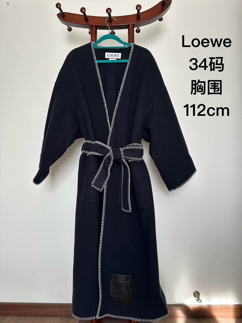 Loewe LOEWE Bathrobe style Size XS / US 0-2 / IT 36-38 - 1 Thumbnail