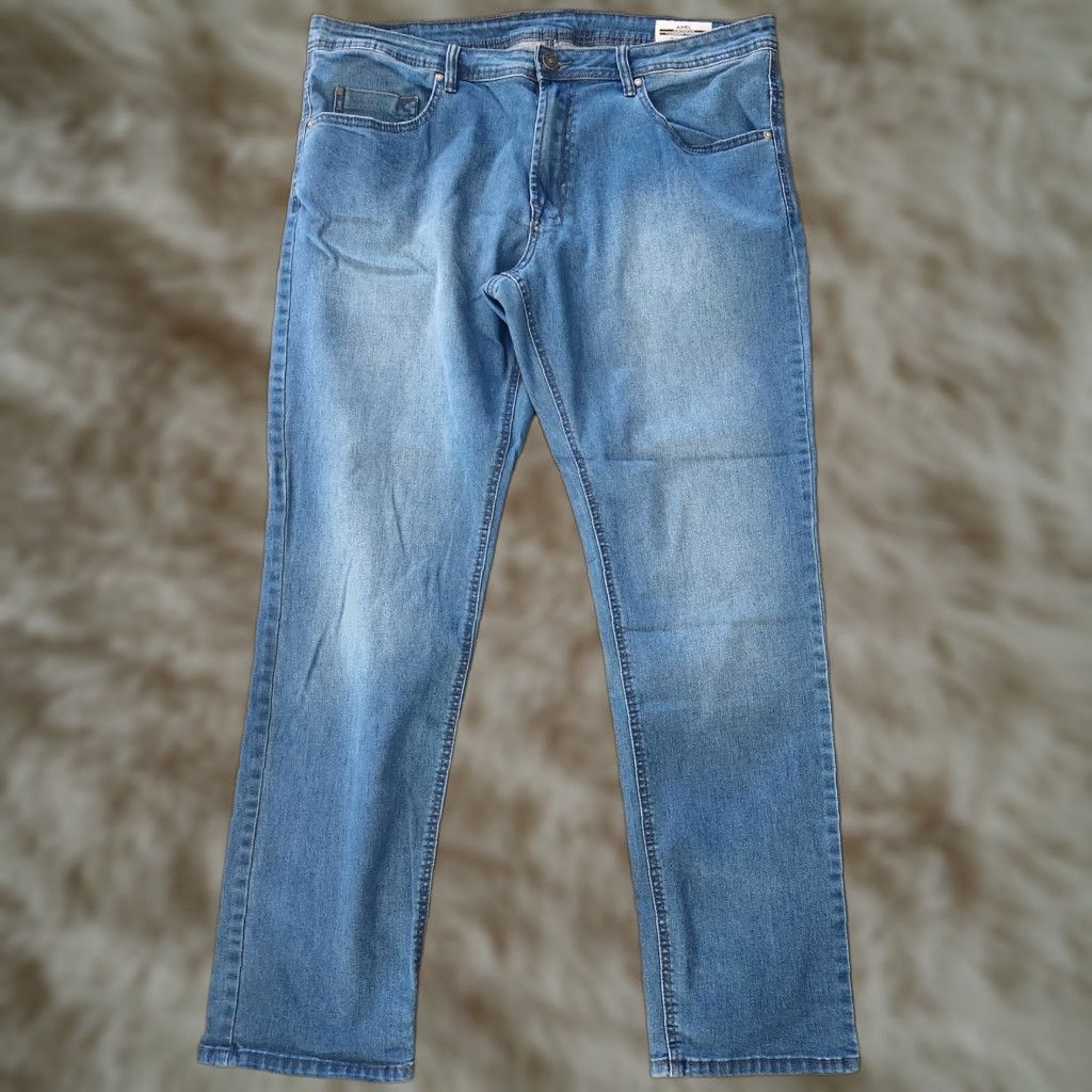 Buffalo David Bitton **Buffalo David Bitton Jeans Men's 38x32 Blue Slim Stretch Denim** User: **Slim Buffalo David Bitton Jeans Men's 38x32 Blue Stretch Denim** Size US 38 / EU 54 - 1 Thumbnail