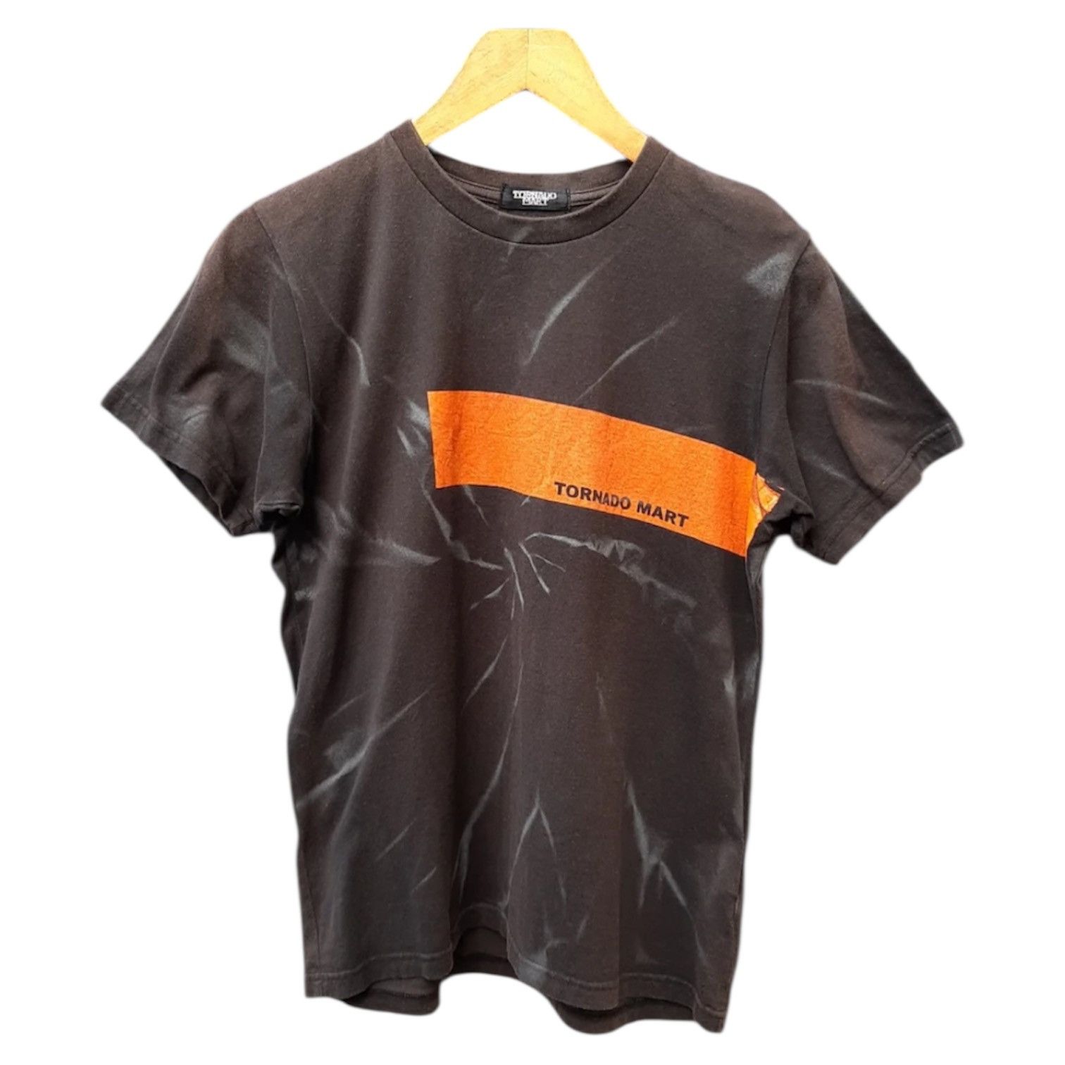 Tornado Mart 2000s Tornado Mart Tee Tshirt y2k Size US S / EU 44-46 / 1 - 1 Thumbnail