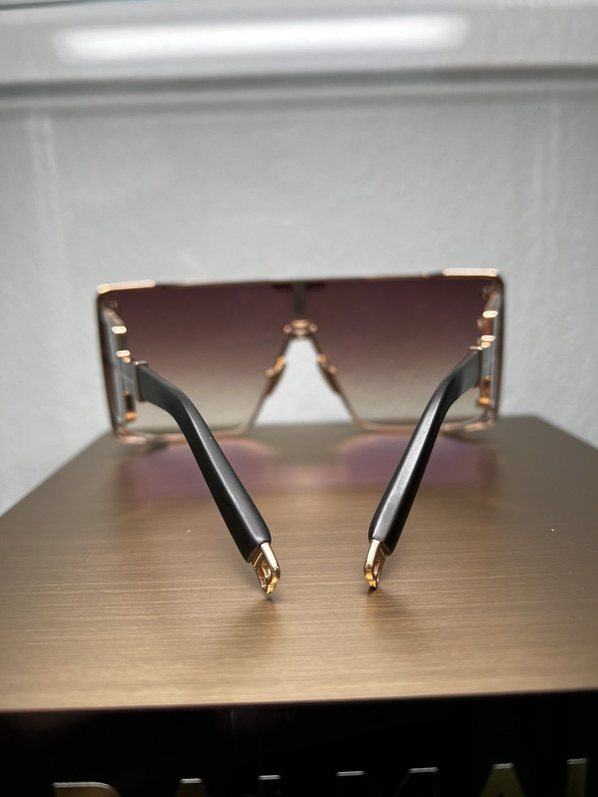 Balmain Balmain Wonder Boy Sunglasses Size ONE SIZE - 4 Thumbnail