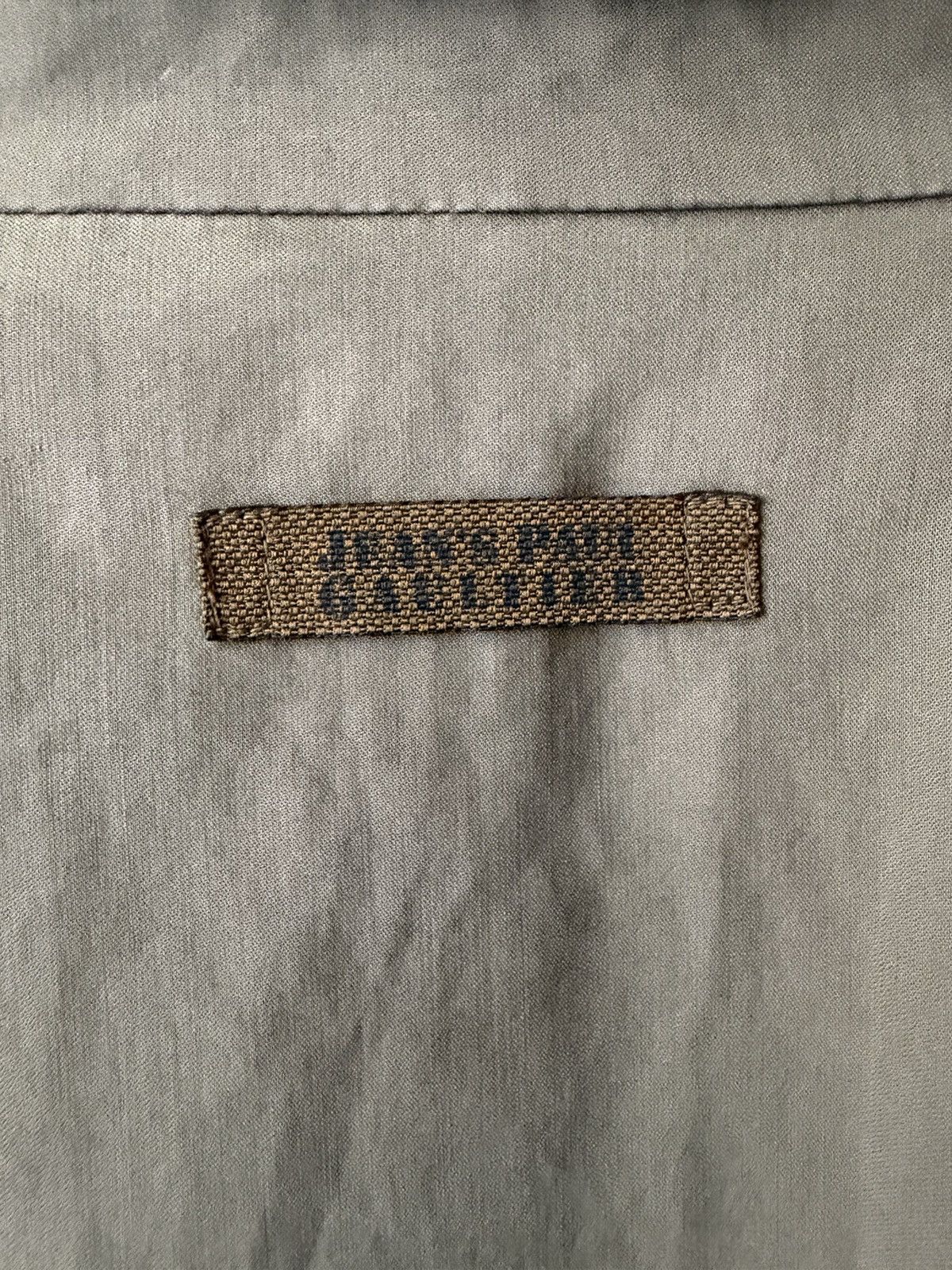 Jean Paul Gaultier Archive Jean Paul Gaultier Field jacket Size US L / EU 52-54 / 3 - 7 Thumbnail