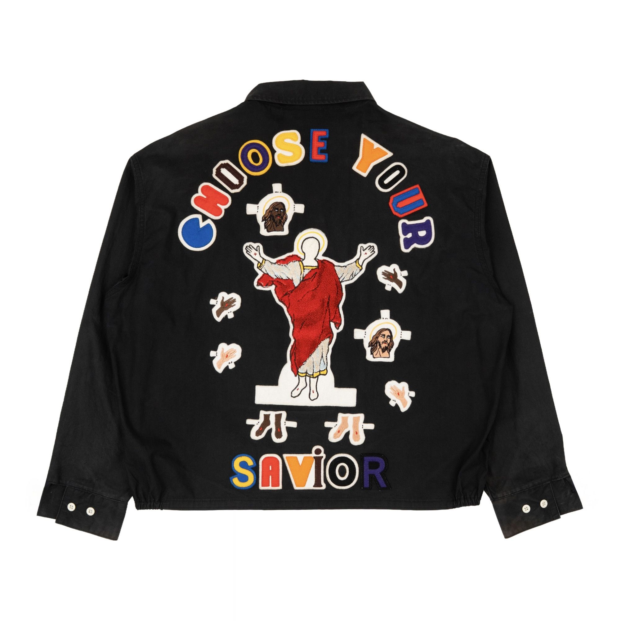 READYMADE × Saint Michael Saint Mxxxxxx Sinner Corduroy Clown