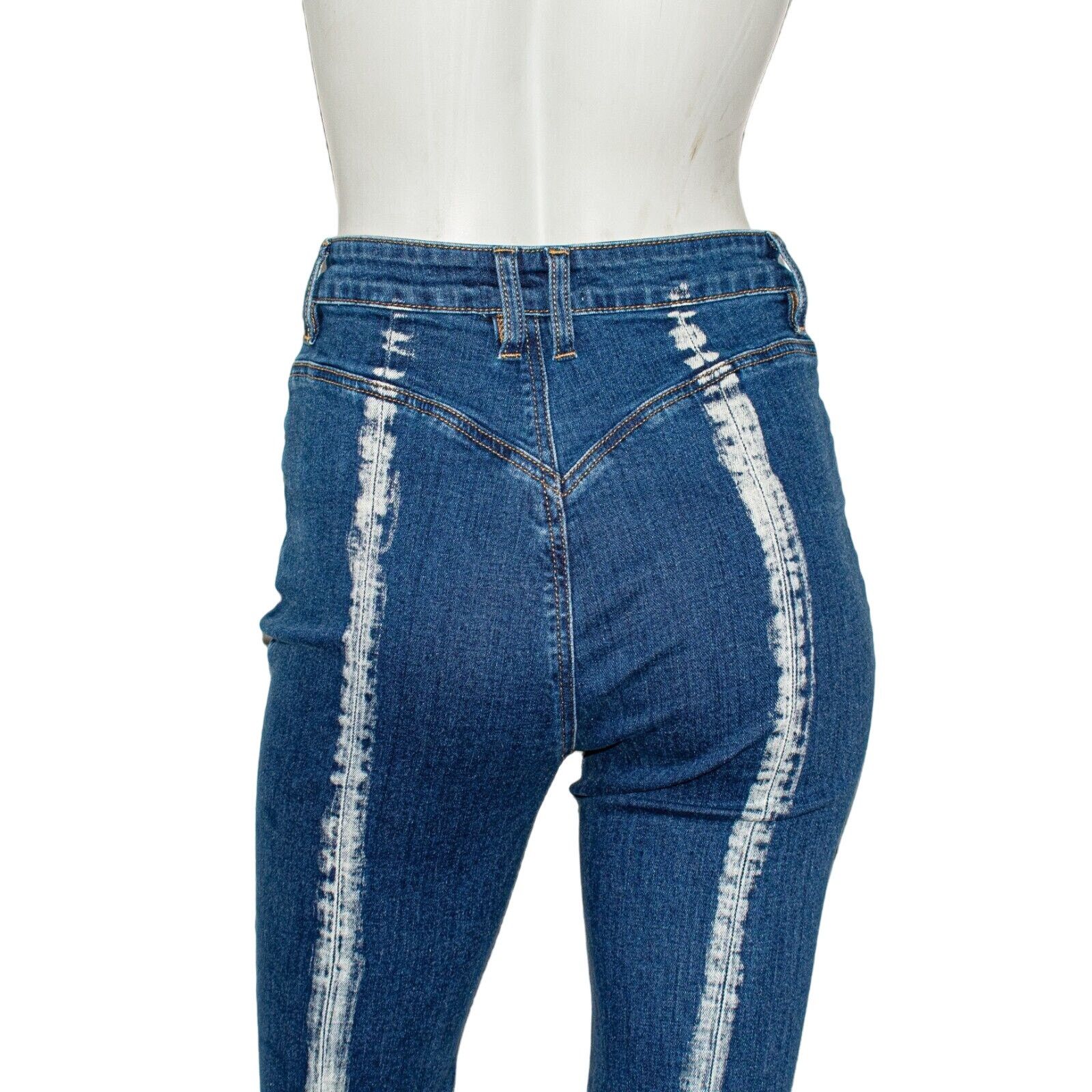 I.AM.GIA I AM GIA Women's Savannah Mid Rise Flare Jeans Flare Leg Size 24" / US 00 / IT 34 - 11 Thumbnail