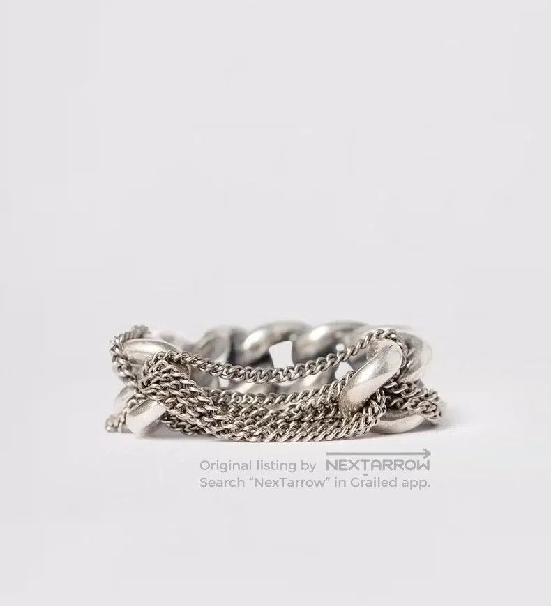 Ann Demeulemeester Ann Demeulemeester ring Size ONE SIZE - 3 Thumbnail