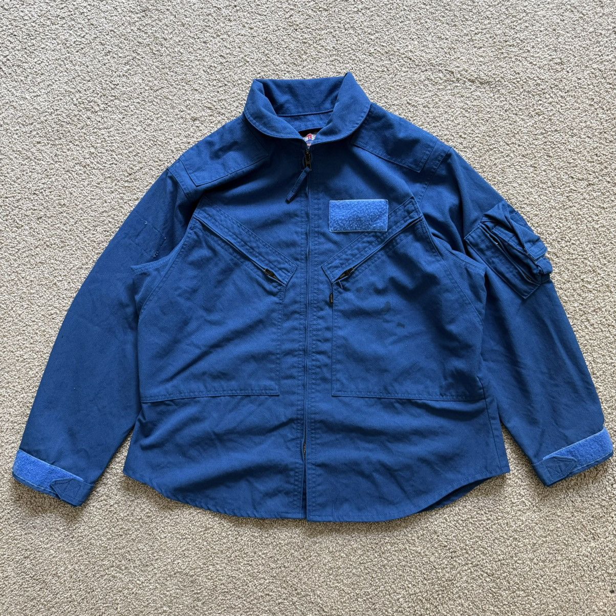 Vintage VTG Gibson & Barnes Jacket Size US L / EU 52-54 / 3 - 1 Thumbnail
