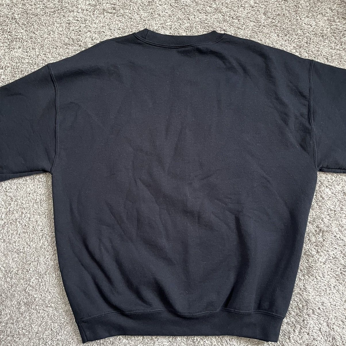 Wu-Tang Clan 🔴Wu-Tang Crewneck Size Large WuTang Sweater Black Yellow Size US L / EU 52-54 / 3 - 6 Thumbnail