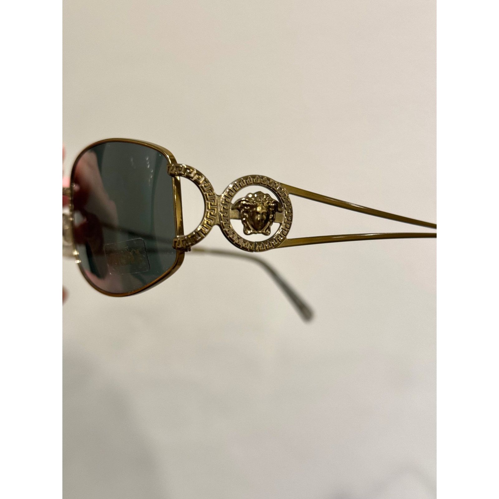 Versace 1990s Versace sunglasses Size ONE SIZE - 4 Thumbnail