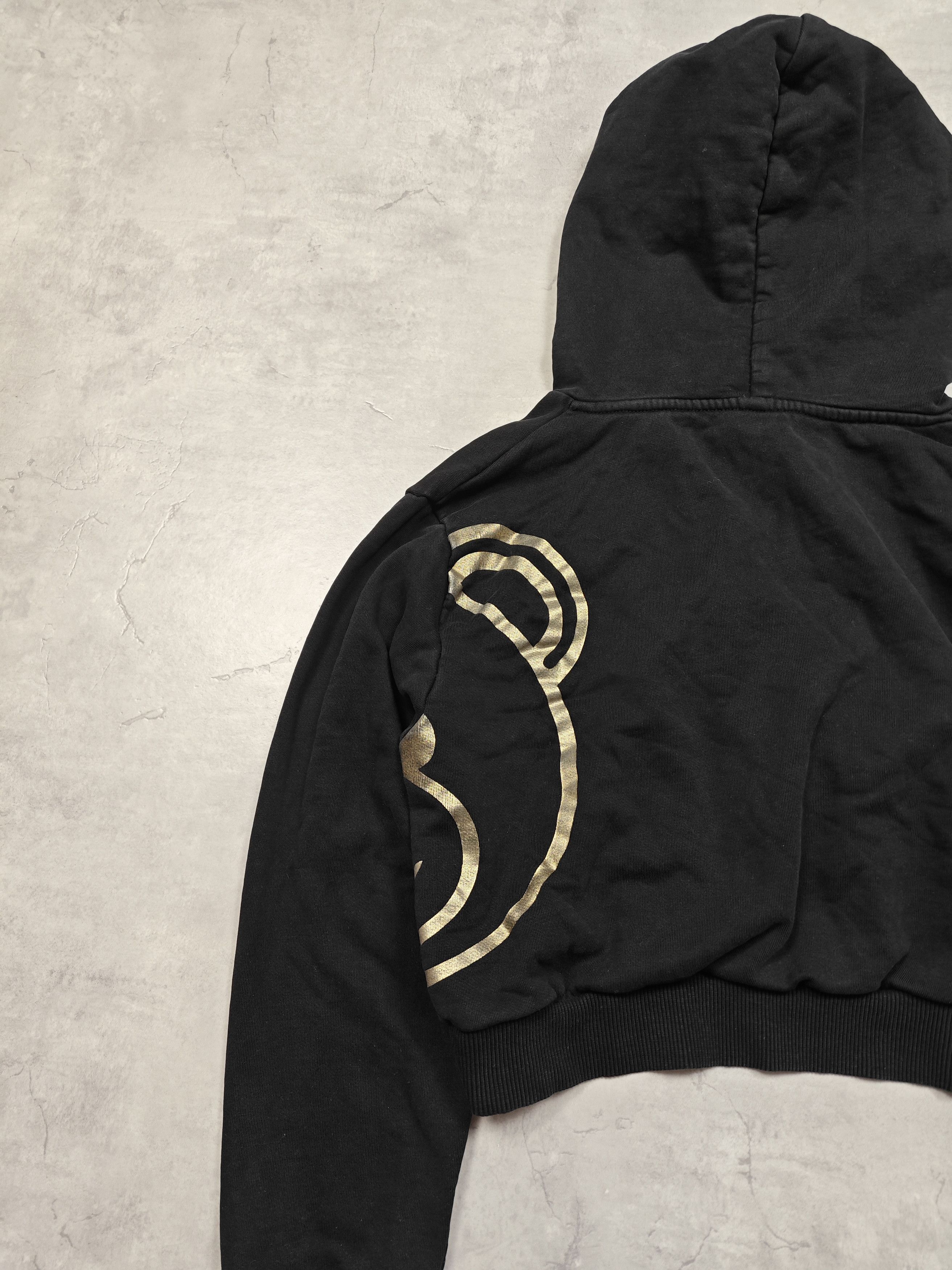 Moschino Moschino Hoodie Size XS / US 0-2 / IT 36-38 - 5 Thumbnail