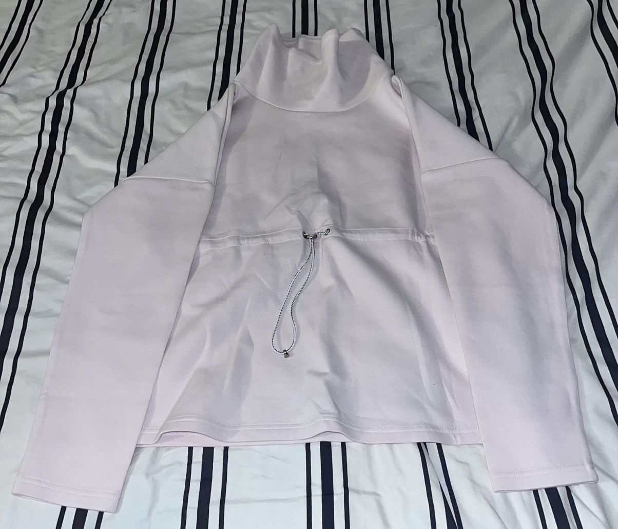 Varley Varley Pink Sweat Top Size XS / US 0-2 / IT 36-38 - 1 Thumbnail