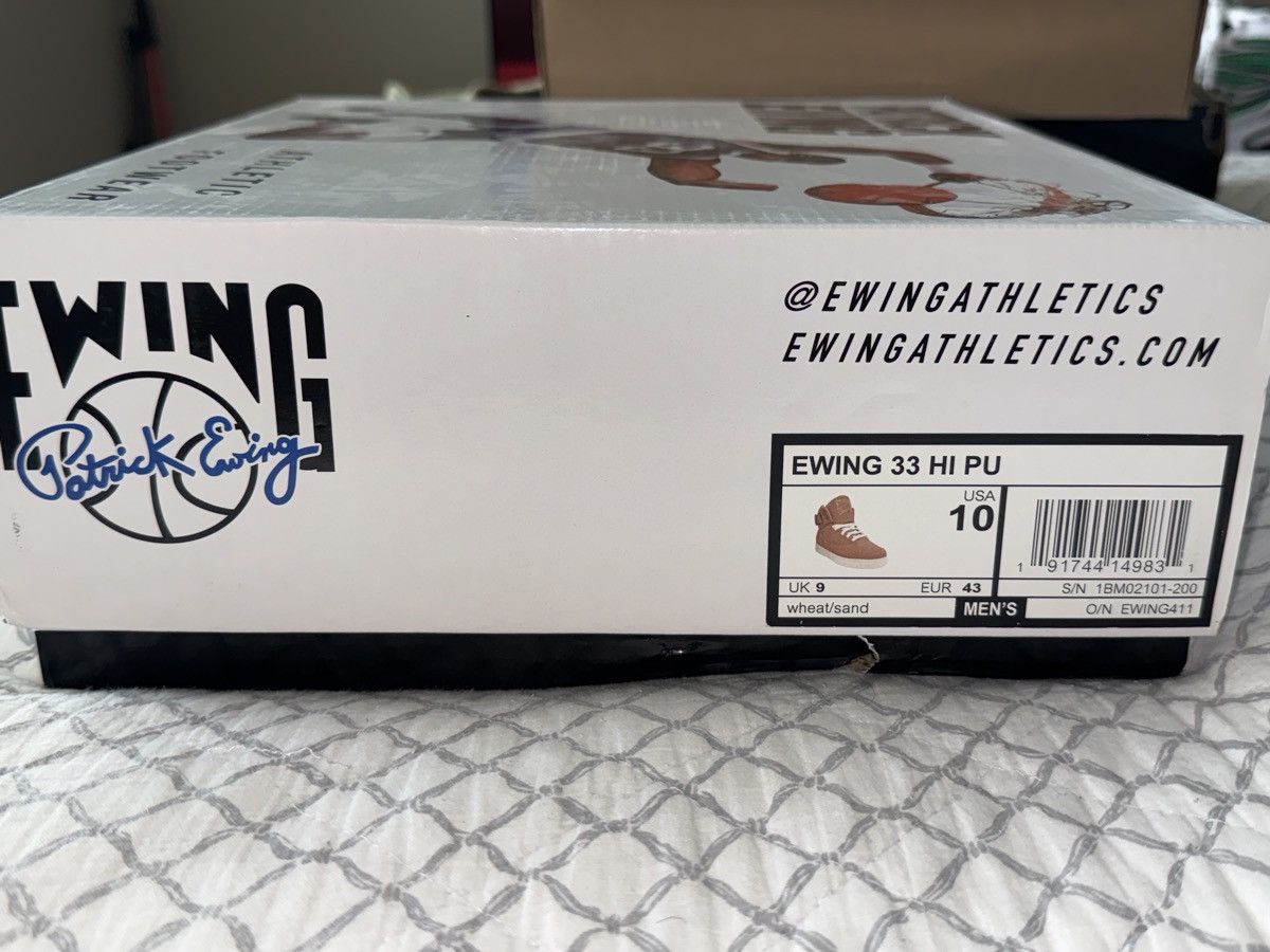 Other Ewing 33 Hi ‘ tan ‘ Size US 10 / EU 43 - 8 Thumbnail