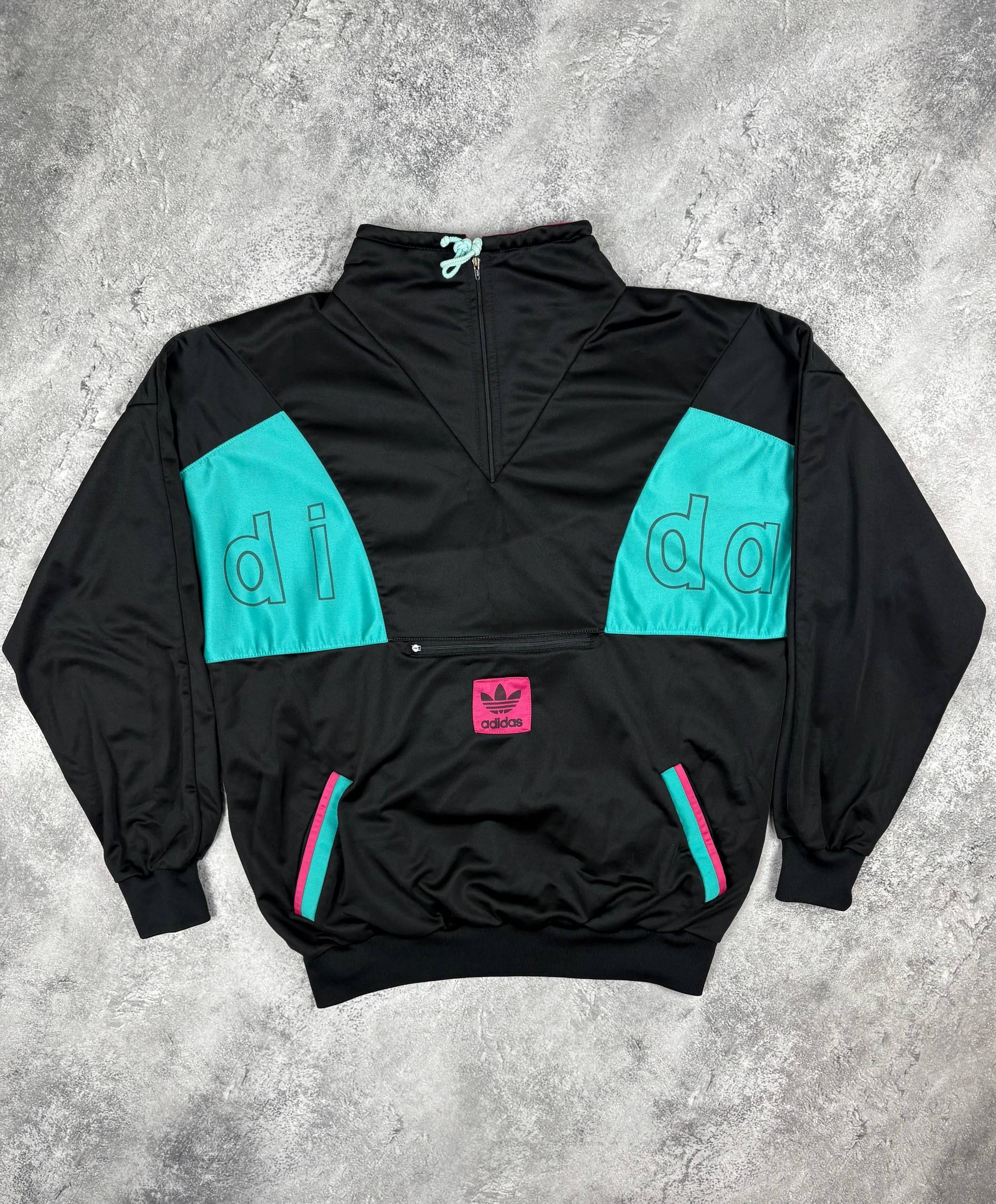 Adidas Adidas x nelson mandela 46664 limited edition zip hoodie