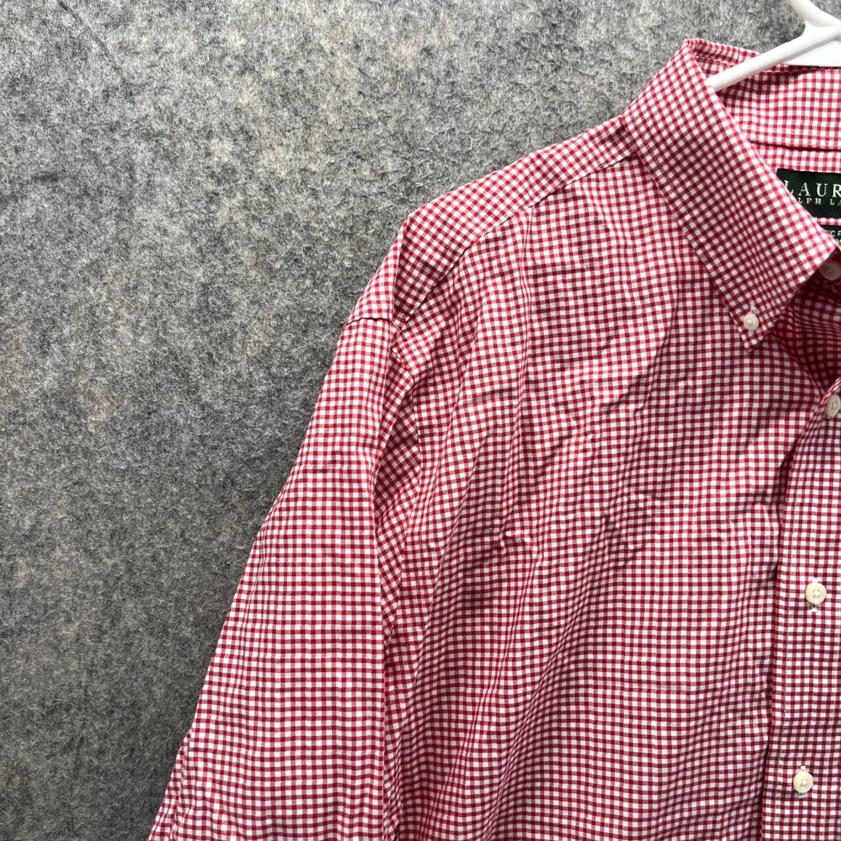 Ralph Lauren VINTAGE? No. Size US XXL / EU 58 / 5 - 3 Thumbnail