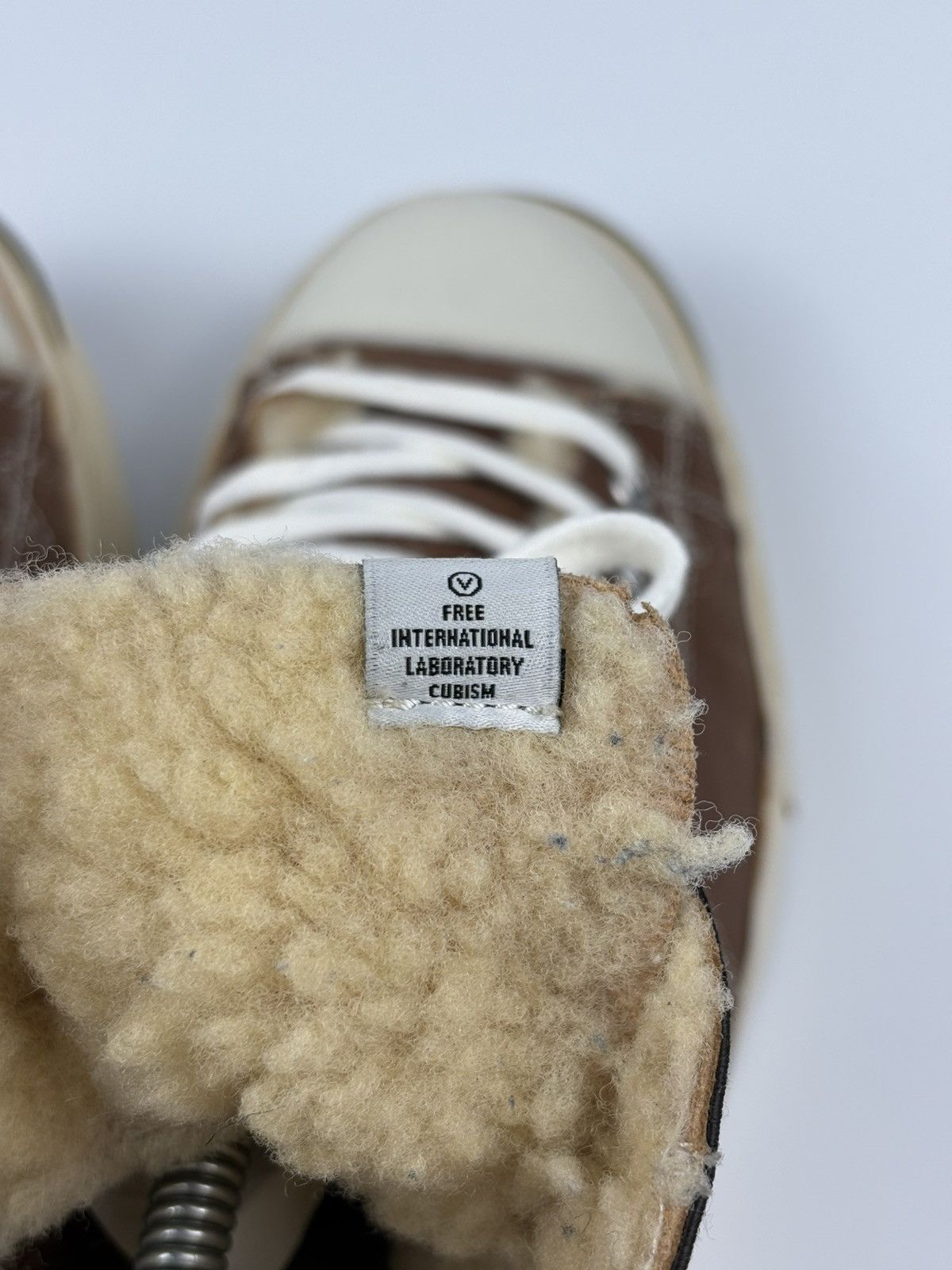 Sophnet. × Visvim Visvim - Sophnet - Kiefer Hi VD Size US 9 / EU 42 - 13 Thumbnail