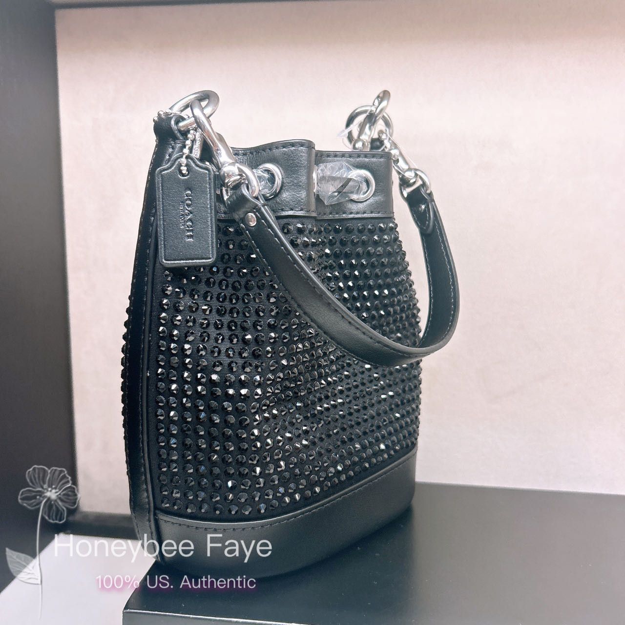 Coach NWT Coach Mini Bucket Bag CX213 Size ONE SIZE - 4 Thumbnail
