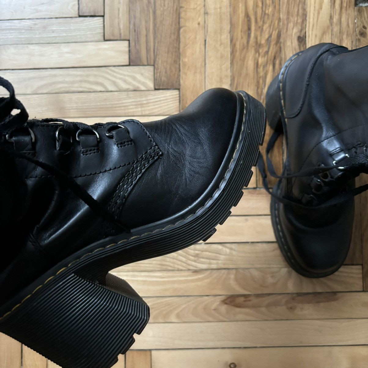 Hysteric Glamour Vintage Bratz Y2K Boots Dr. Martens Chesney Size US 10.5 / IT 40.5 - 5 Thumbnail