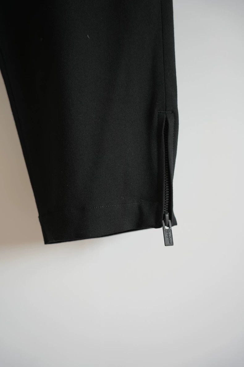 Yohji Yamamoto Yohji Yamamoto size 4 18aw cross zippered trousers 2502-Ne Size US 30 / EU 46 - 5 Thumbnail