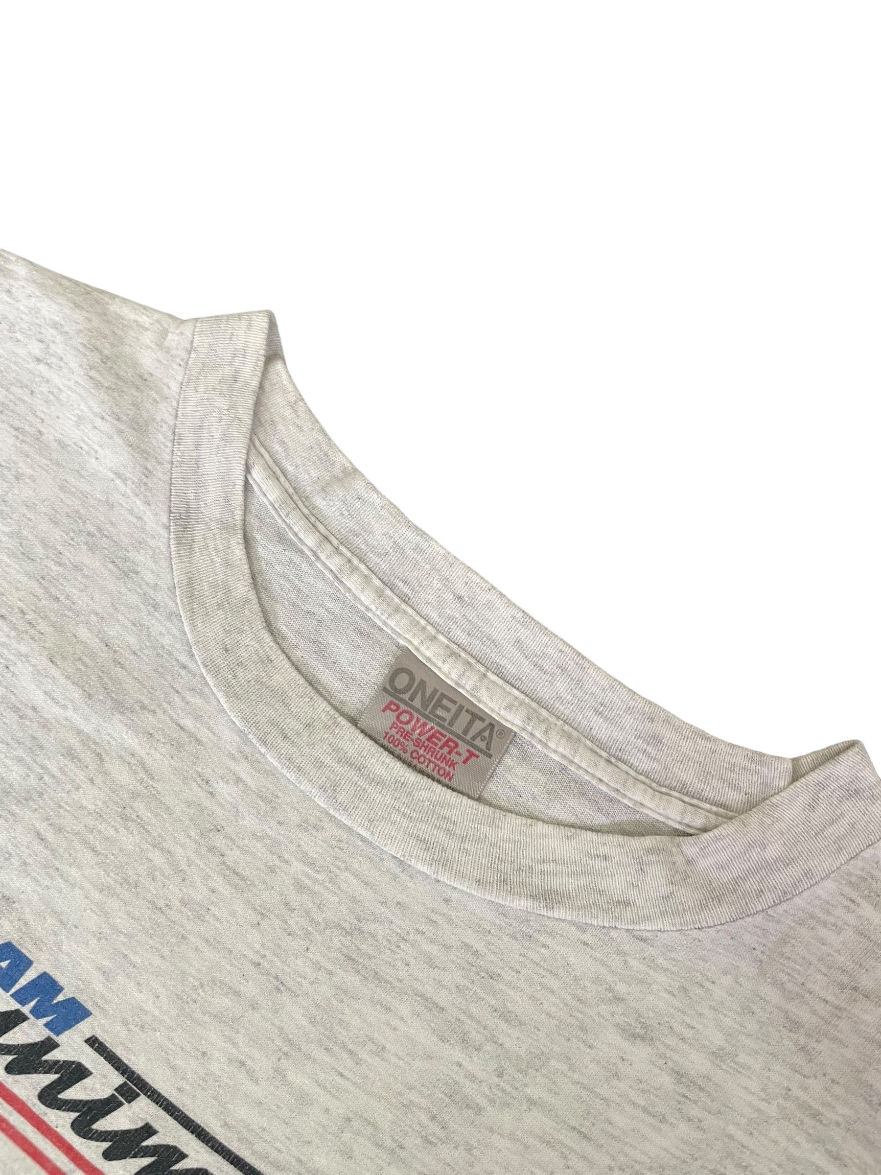 Honda Vintage Team Kunimitsu HSC Tshirt Size US L / EU 52-54 / 3 - 4 Thumbnail