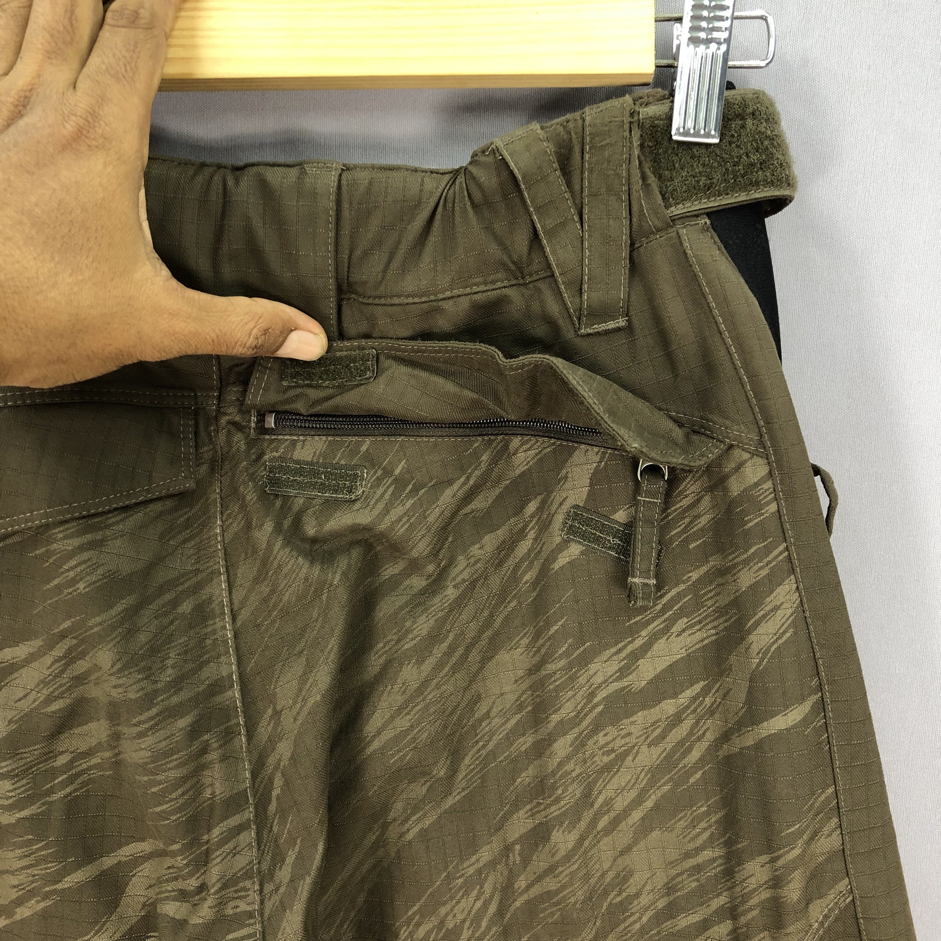 Japanese Brand × Vintage 90s Rogerregger Japanese Ski Pants Snowboards Ski Wear | . Size US 32 / EU 48 - 6 Thumbnail