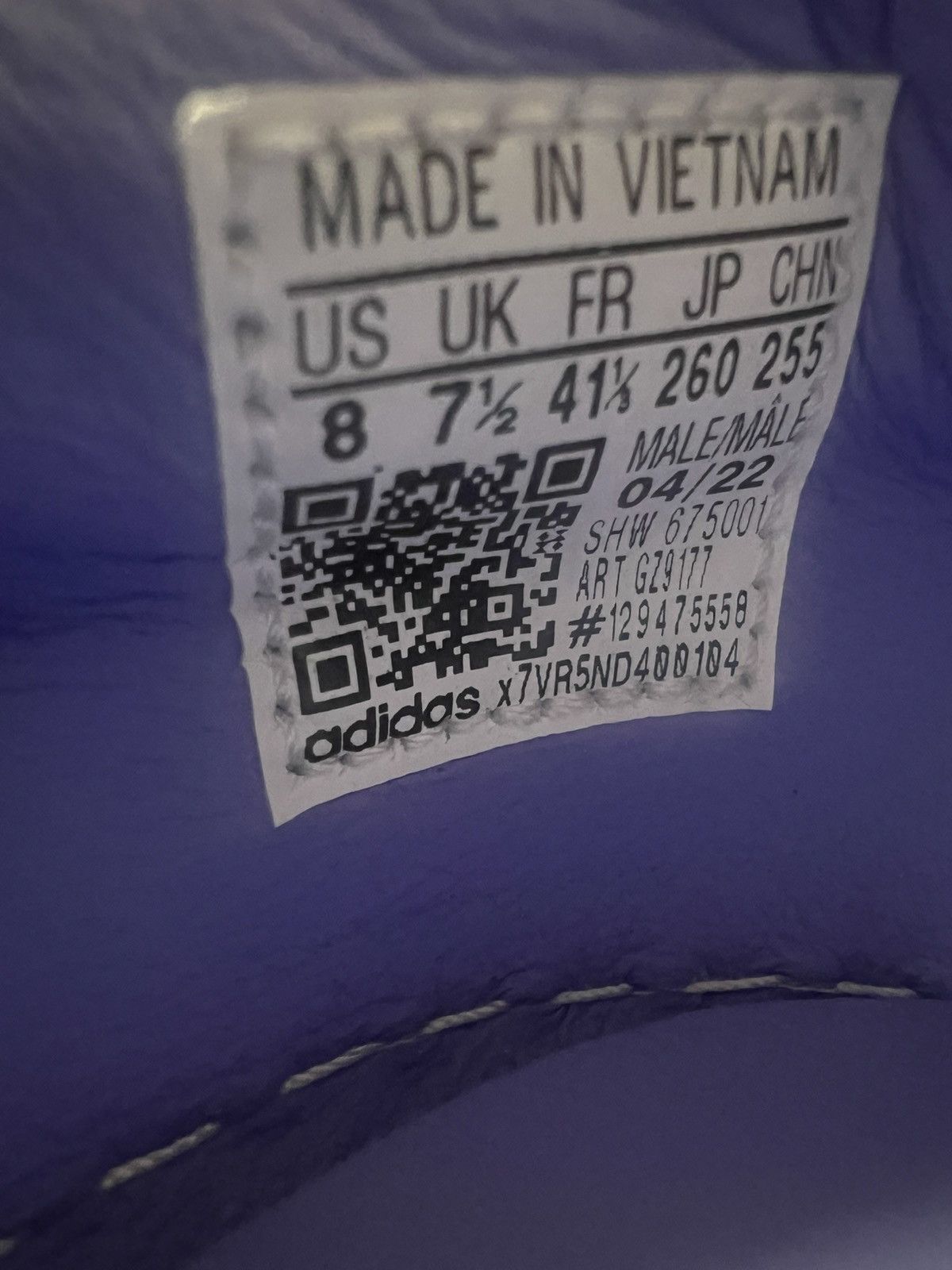 Adidas Men’s Size 8 - adidas Campus 80 x South Park Low Towelie Size US 8 / EU 41 - 6 Thumbnail