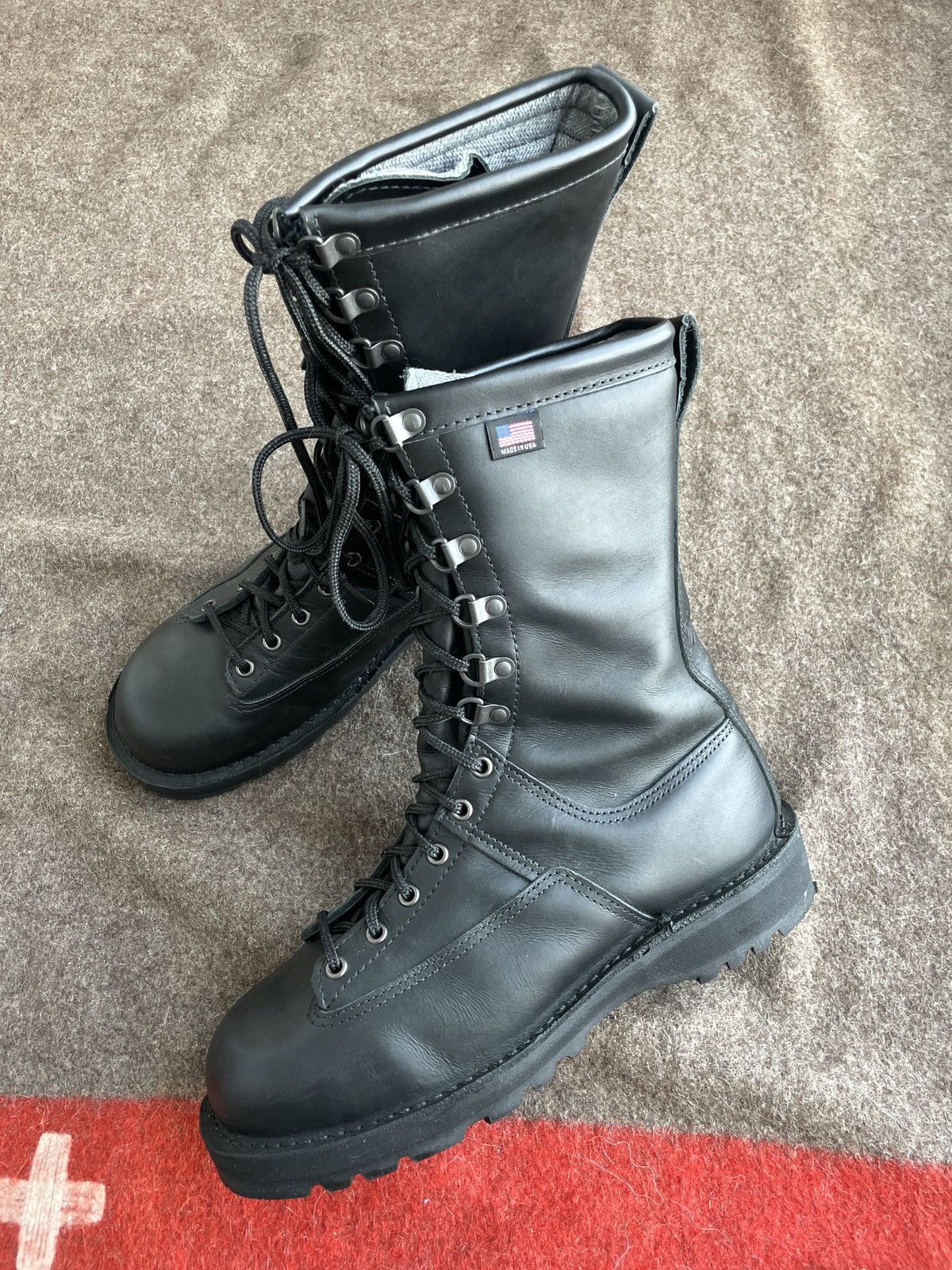Danner Danner Leather Boots Size US 8.5 / EU 41-42 - 2 Thumbnail