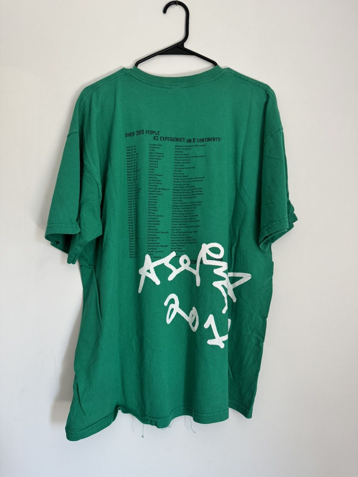 Asspizza 2019 Logo Shirt Size US XL / EU 56 / 4 - 3 Thumbnail