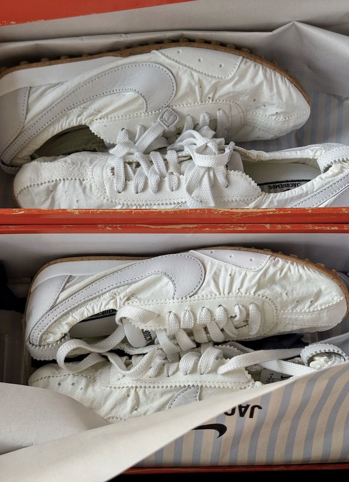 Jacquemus × Nike Nike Moon Shoes SP Size US 11 / EU 44 - 1 Thumbnail