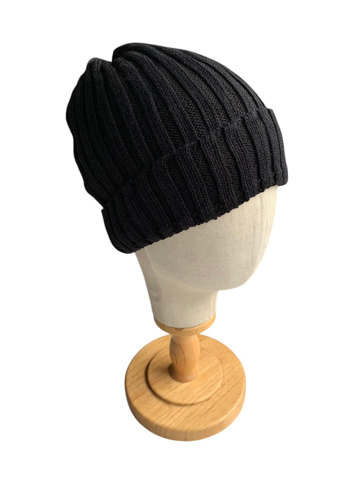 Japanese Brand × Kapital × Vintage MADE IN ITALY QCILLO & CO WINTER SESSIONS BEANIE HATS Size ONE SIZE - 2 Thumbnail