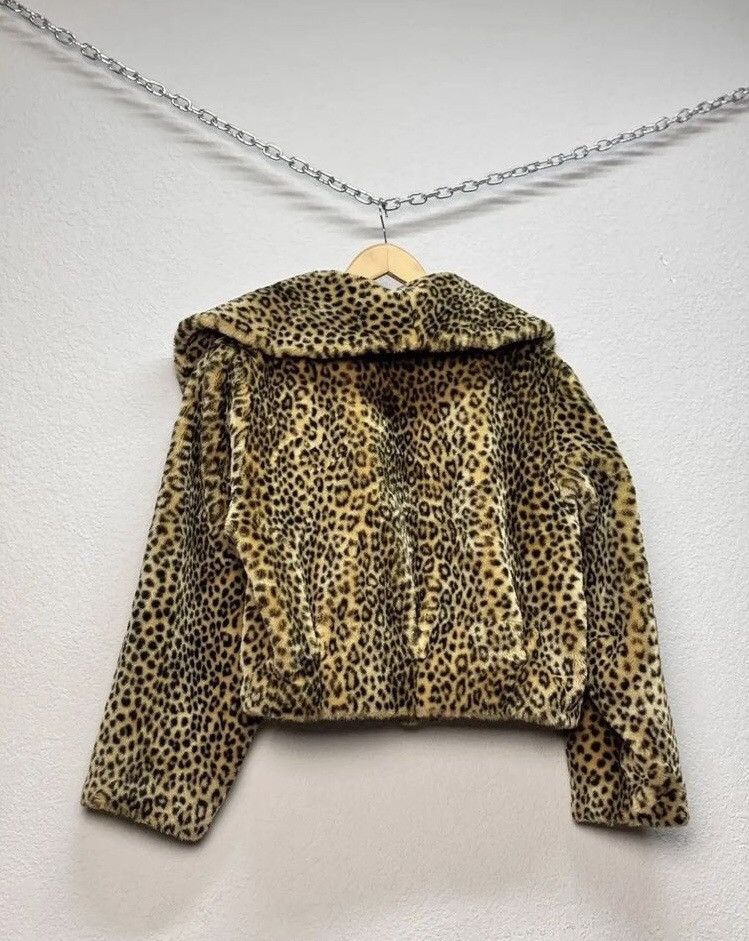 If Six Was Nine × Japanese Brand Avant Garde Vintage If Six Was Nine Style Fur Rabbit Size US M / EU 48-50 / 2 - 9 Thumbnail