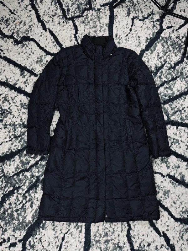 The North Face The North Face Nuptse 550 Long Down Jacket TNF Black M Size M / US 6-8 / IT 42-44 - 1 Thumbnail