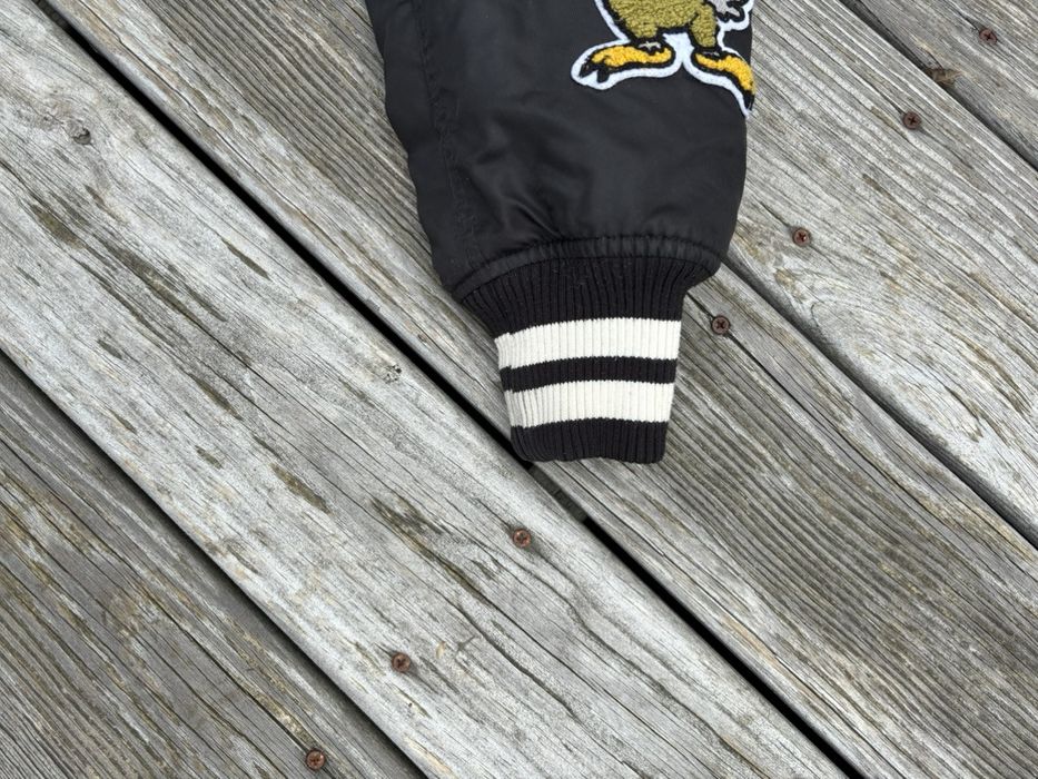 Military Top Gun champs Type MA1 bomber jacket Grailed