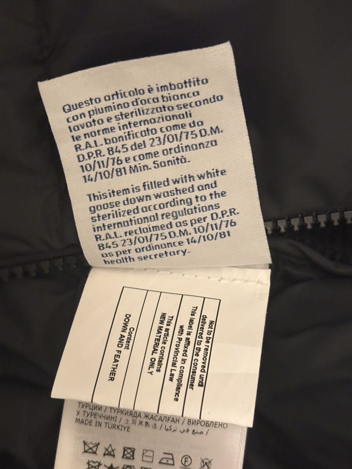 Moncler Moncler cardigan jacket Size US S / EU 44-46 / 1 - 6 Thumbnail
