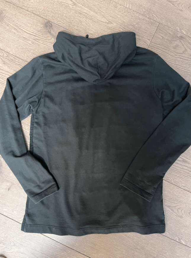 Comme des Garcons Comme des garcons aw12 patchwork hoodie Size US M / EU 48-50 / 2 - 2 Thumbnail