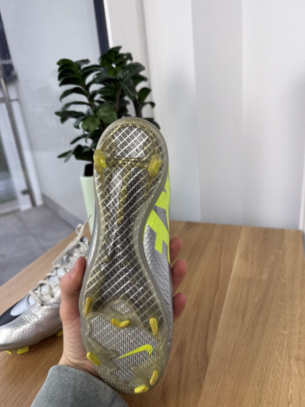 Nike Nike Mercurial Vapor 9 Ronaldo R9 „Best player” Size US 7 / EU 40 - 10 Thumbnail
