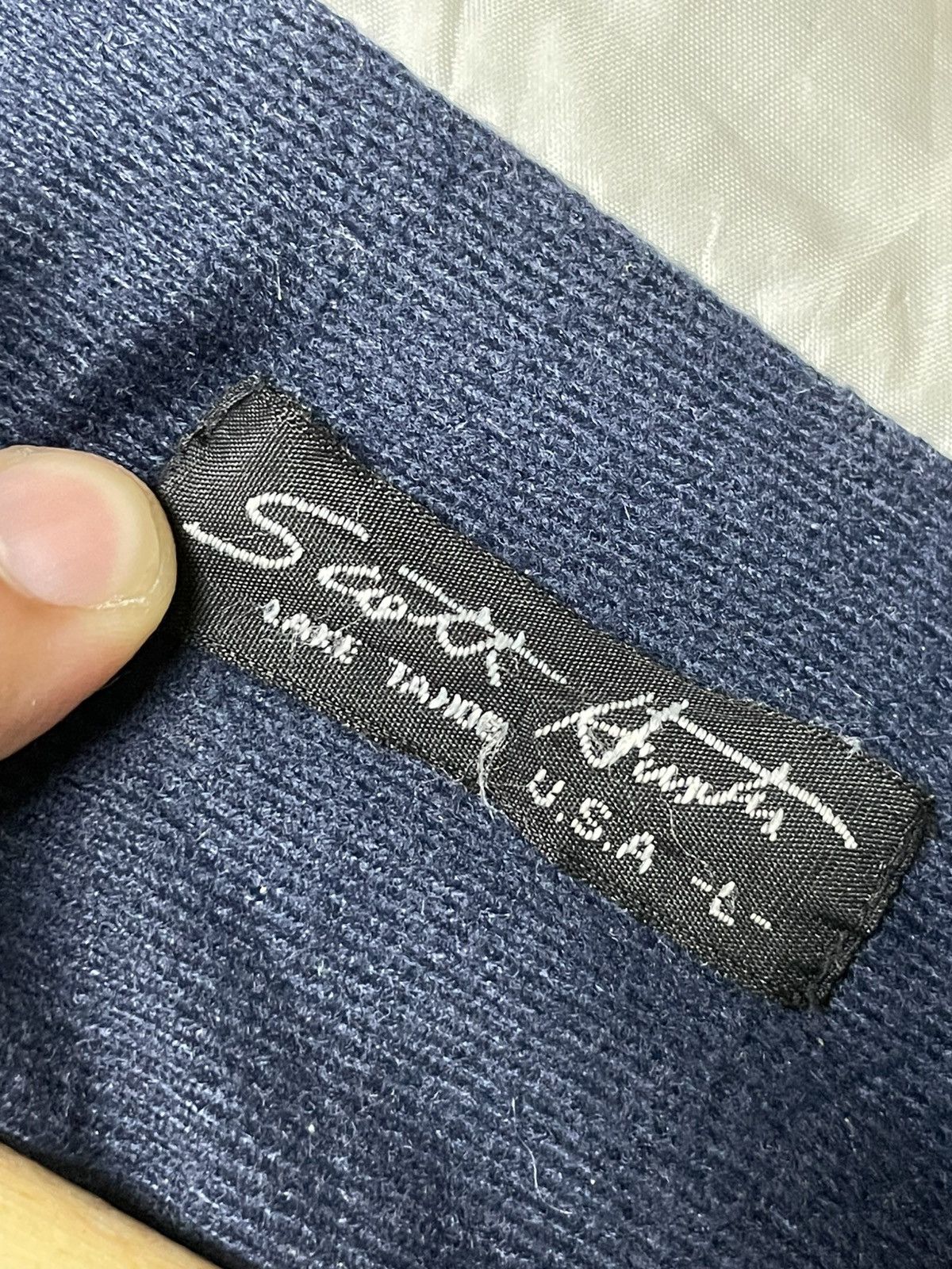 Japanese Brand × Vintage SCOTT HUNTER Brand Windbreaker (90) Size US L / EU 52-54 / 3 - 12 Thumbnail