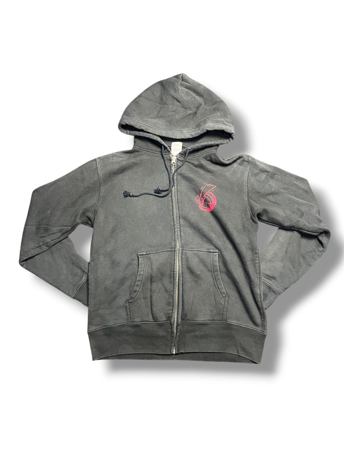 Japanese Brand TORNADO MART FULL ZIP HOODIE | Grailed