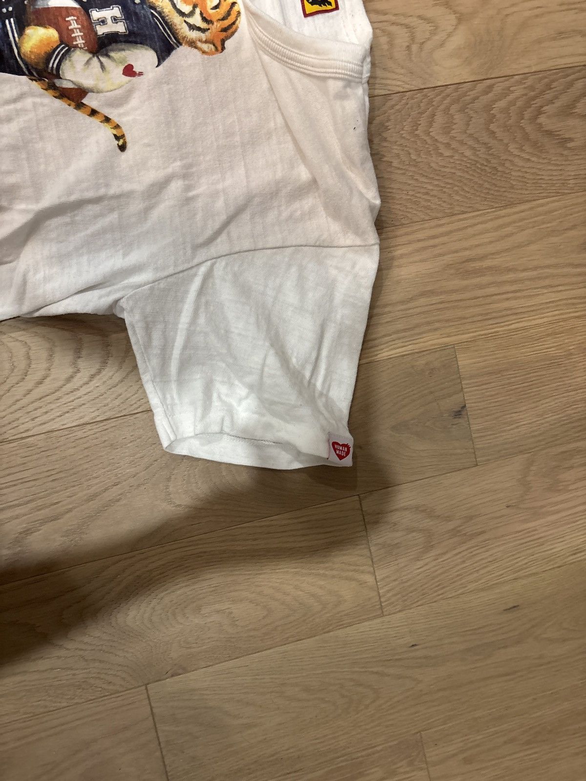 Human Made Human Made Graphic T-shirt Size US S / EU 44-46 / 1 - 4 Thumbnail