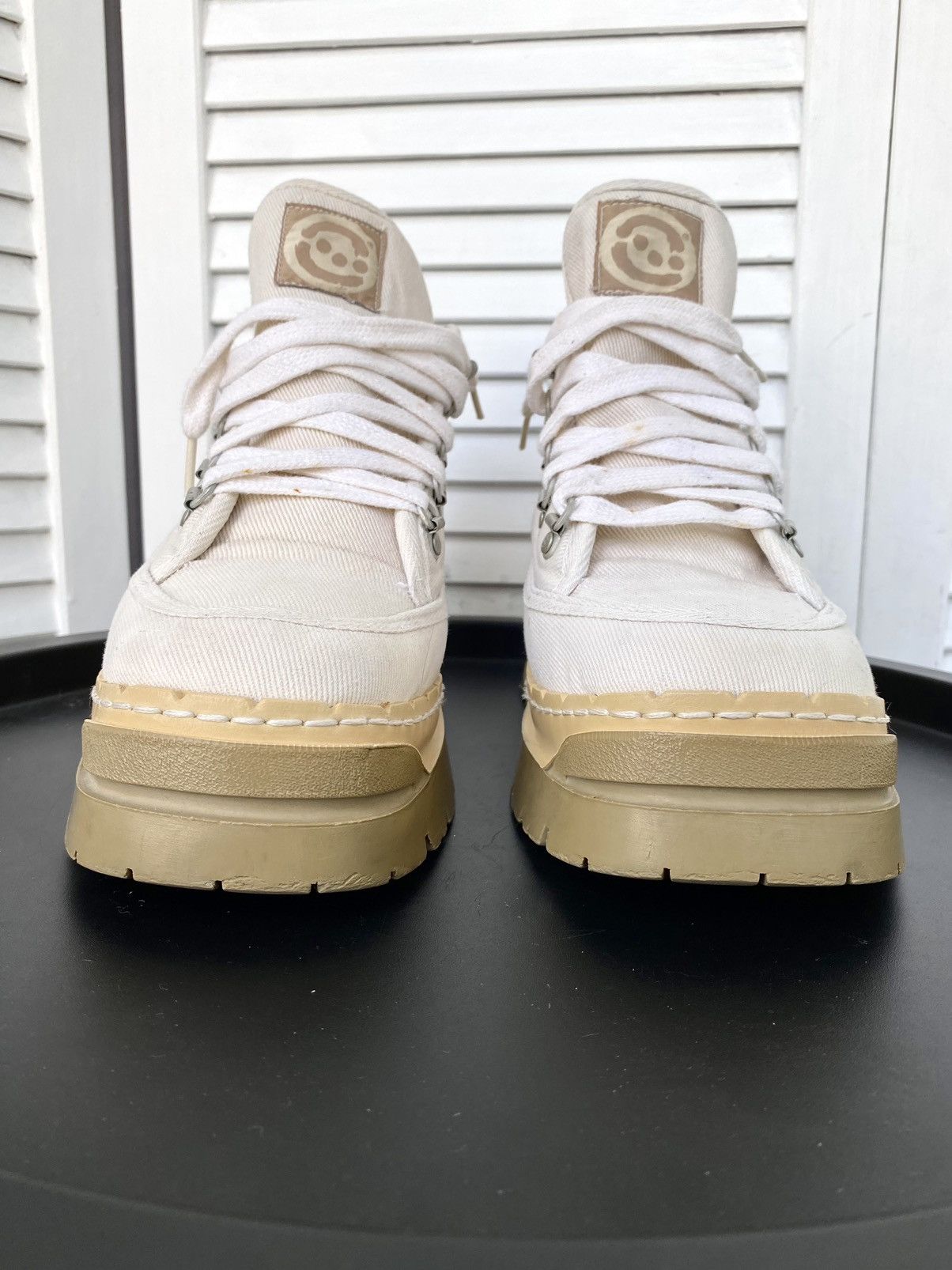 Japanese Brand Vintage Art Company Platform Avant-garde Light Boots Y2K Size US 7 / EU 40 - 14 Thumbnail