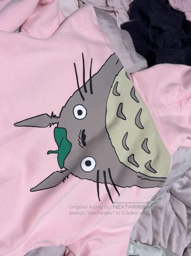 Loewe Loewe Miyazaki Majo no Takkyuubin (My Neighbor Totoro) co- Size S / US 4 / IT 40 - 3 Thumbnail
